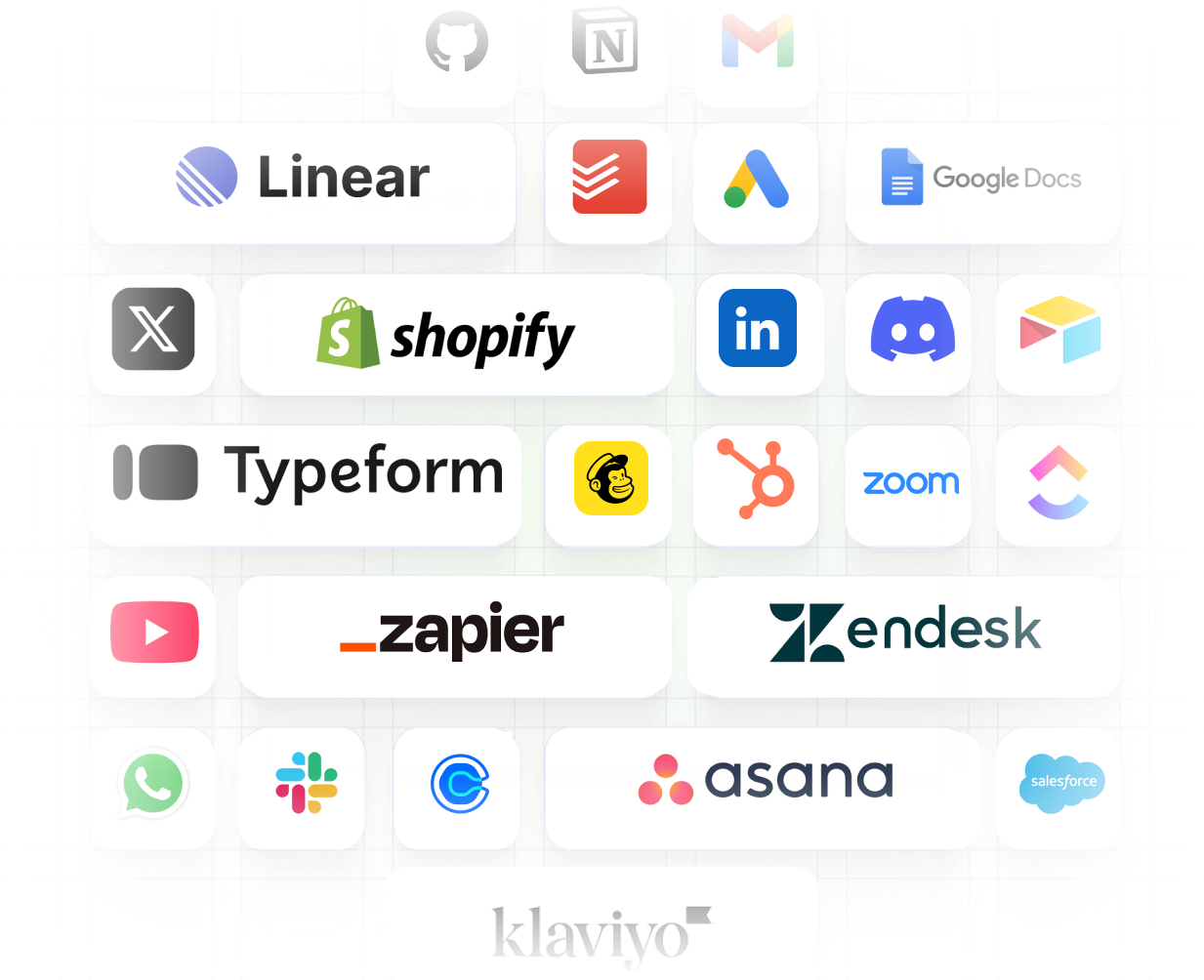 100+ favourite tools